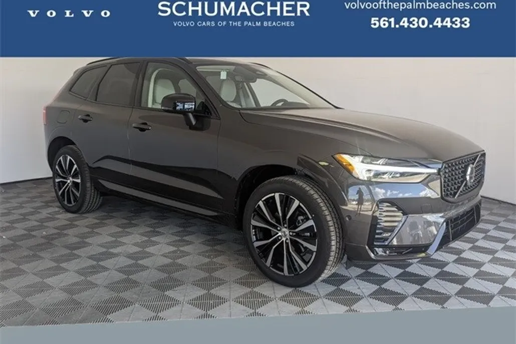 2025 Volvo XC60 B5 Plus photo 1