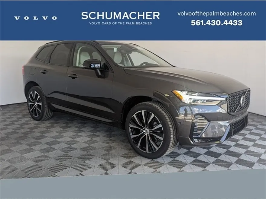 2025 Volvo XC60 B5 Plus photo 1