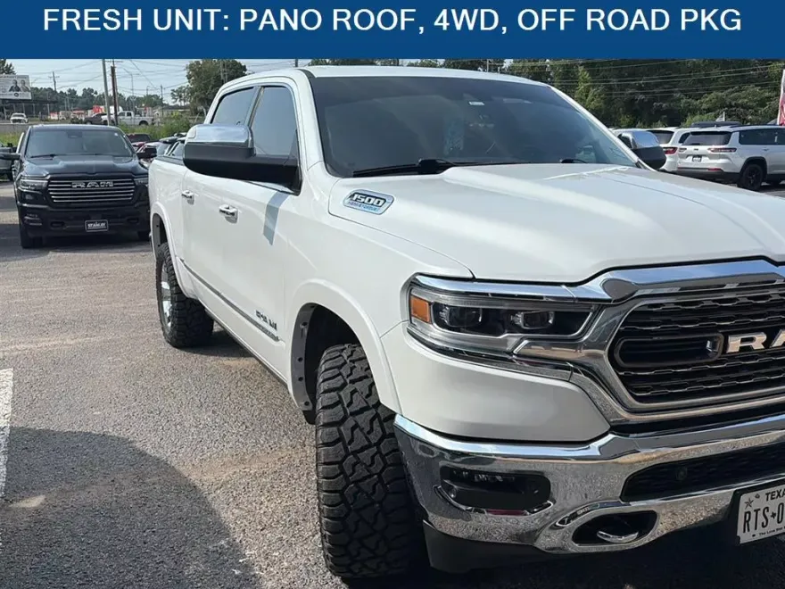 2022 Ram 1500 Limited photo 1