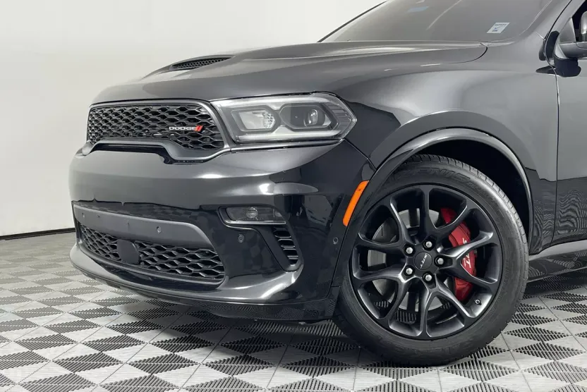 2021 Dodge Durango SRT 392 photo 1