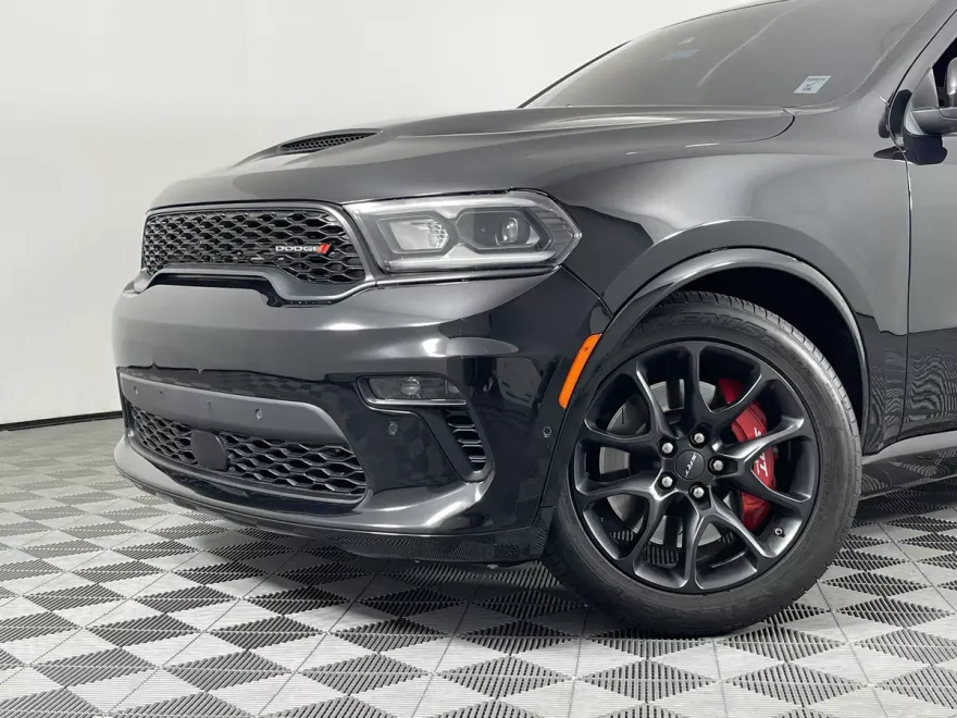 2021 Dodge Durango SRT 392 photo 1