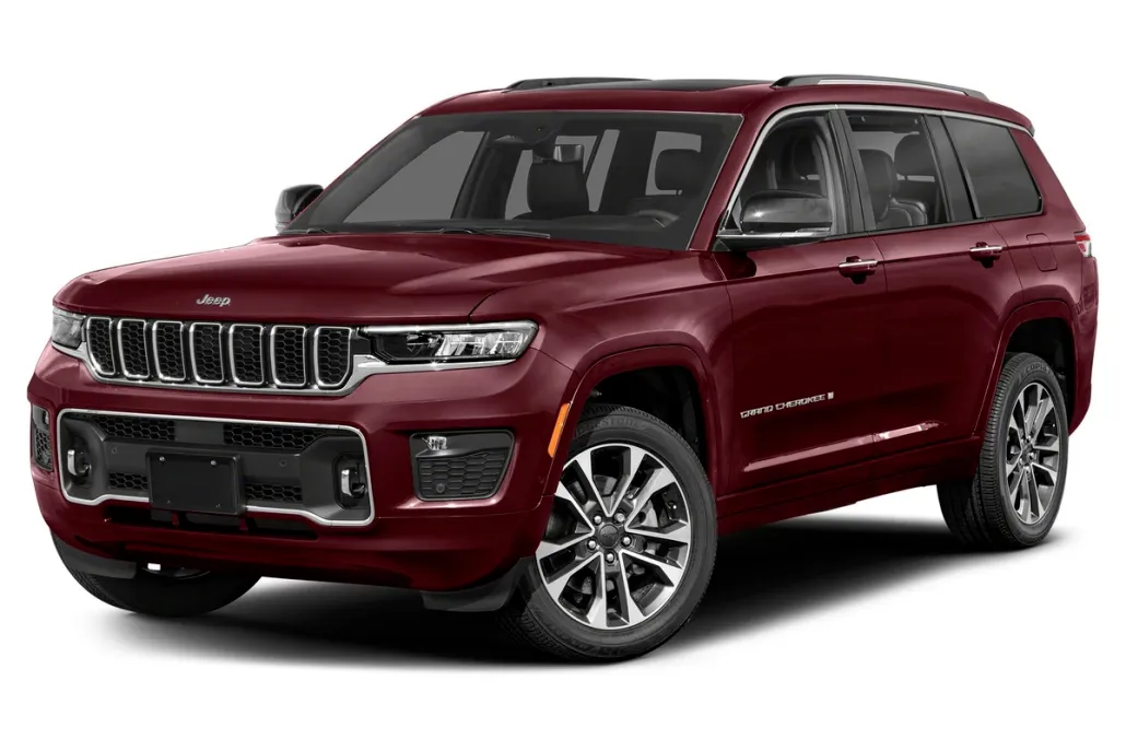 2023 Jeep Grand Cherokee Overland photo 1