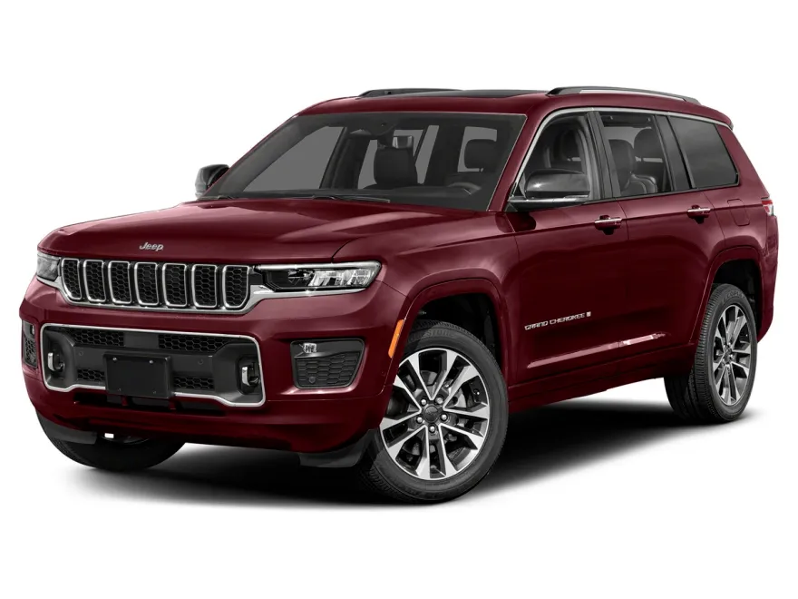 2023 Jeep Grand Cherokee Overland photo 1