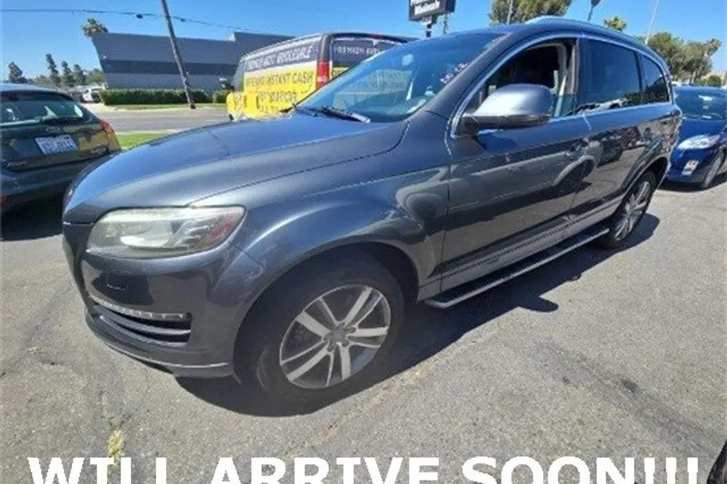 2013 Audi Q7 3.0T Premium photo 1