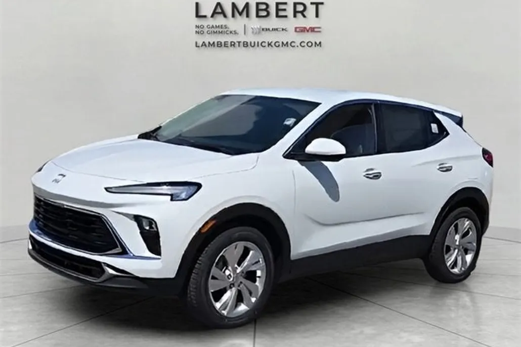 2026 Buick Encore GX Preferred photo 1