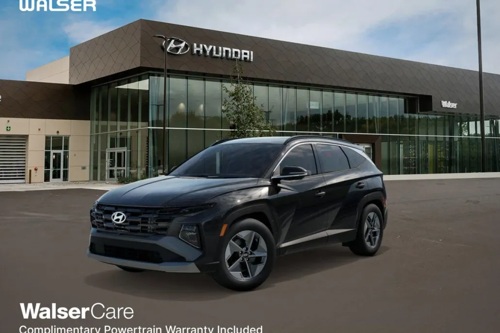 2026 Hyundai Tucson Hybrid SEL Convenience photo 1