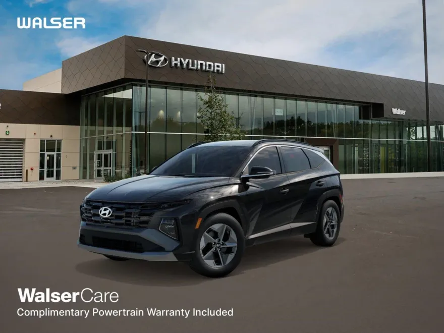 2026 Hyundai Tucson Hybrid SEL Convenience photo 1
