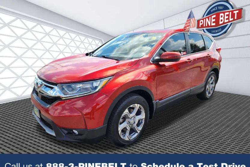 2018 Honda CR-V EX-L photo 1