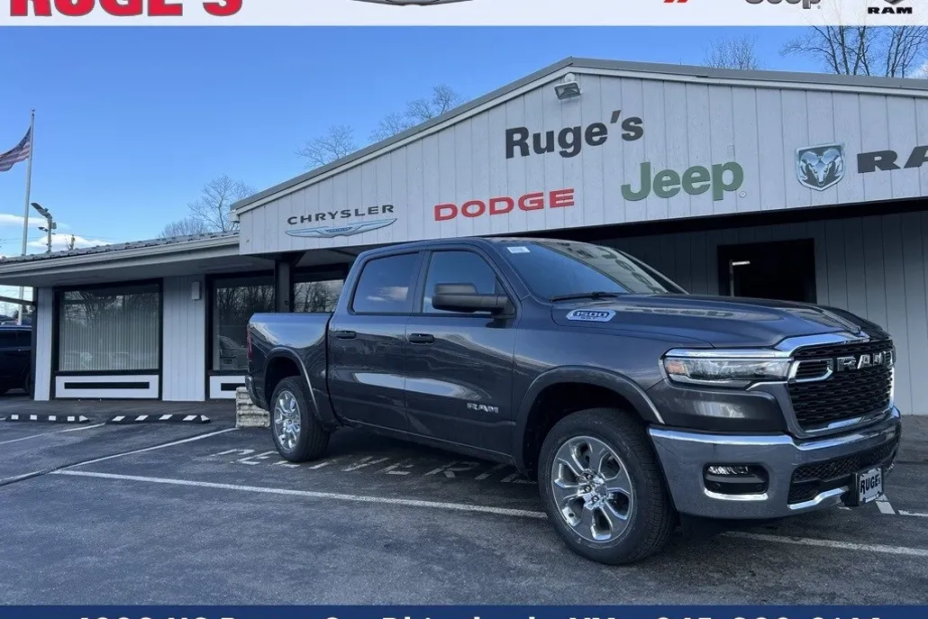 2025 Ram 1500 Big Horn Lone Star photo 1