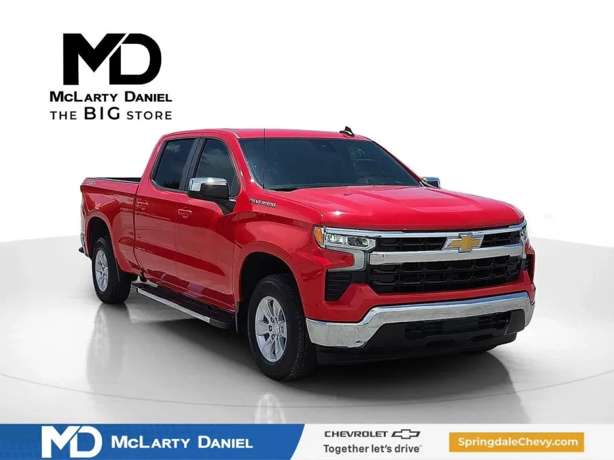 2023 Chevrolet Silverado 1500 LT photo 1