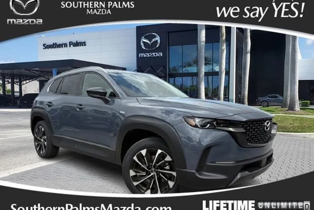 2025 Mazda CX-50 Premium Plus photo 1