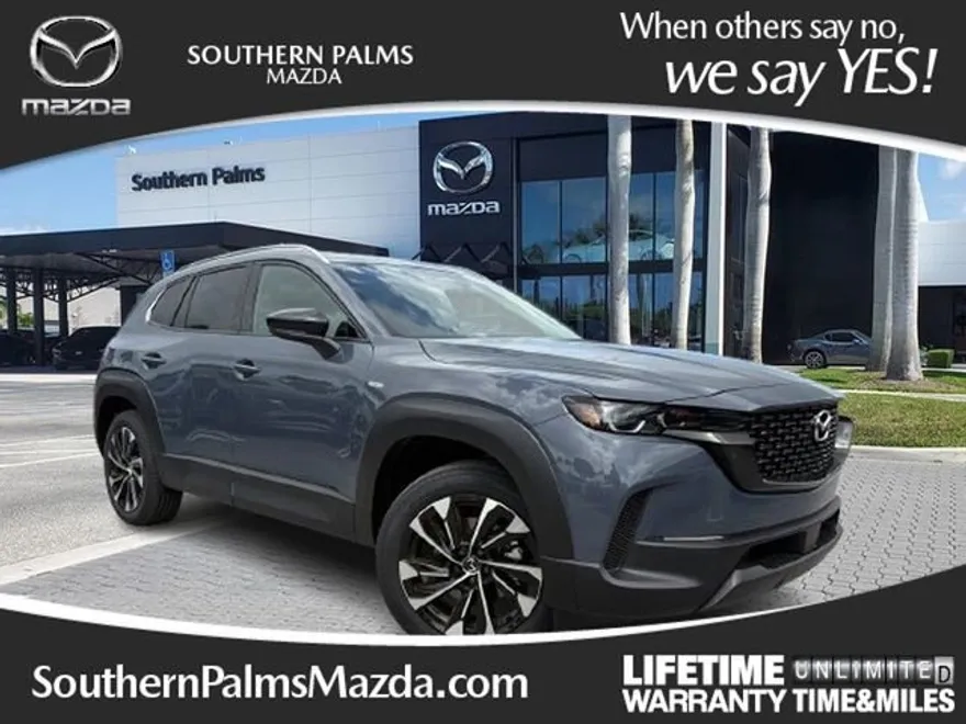 2025 Mazda CX-50 Premium Plus photo 1
