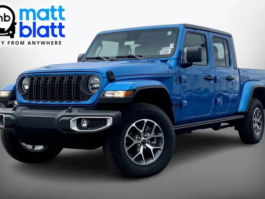 2024 Jeep Gladiator Sport S photo 1