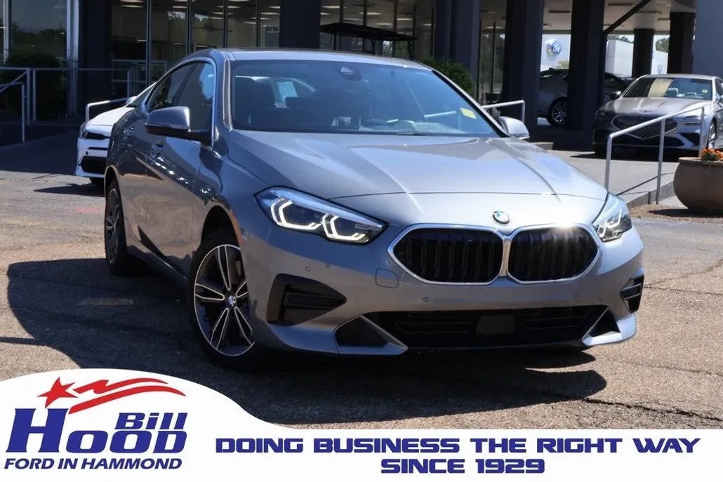2024 Bmw 228i sDrive Gran Coupe photo 1