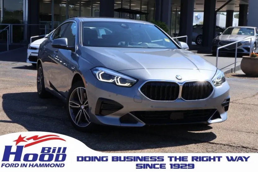 2024 Bmw 228i sDrive Gran Coupe photo 1