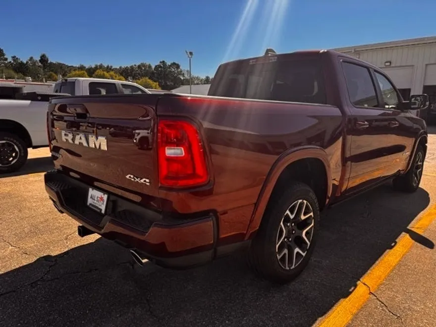 2025 Ram 1500 Laramie photo 1