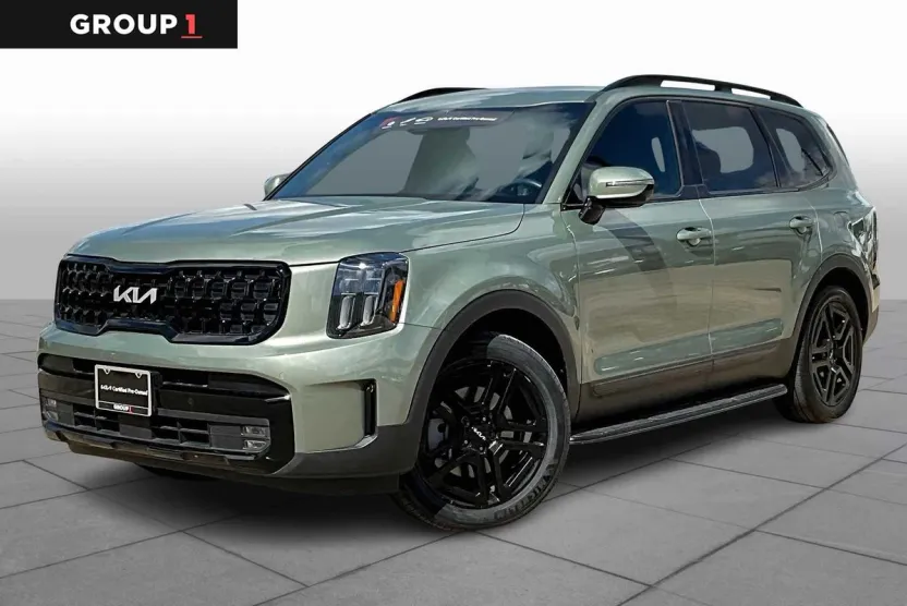 2024 Kia Telluride SX X-Line photo 1