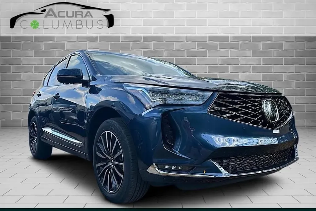 2025 Acura RDX Advance photo 1