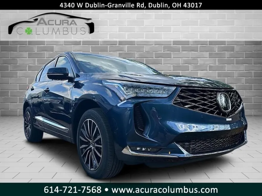 2025 Acura RDX Advance photo 1