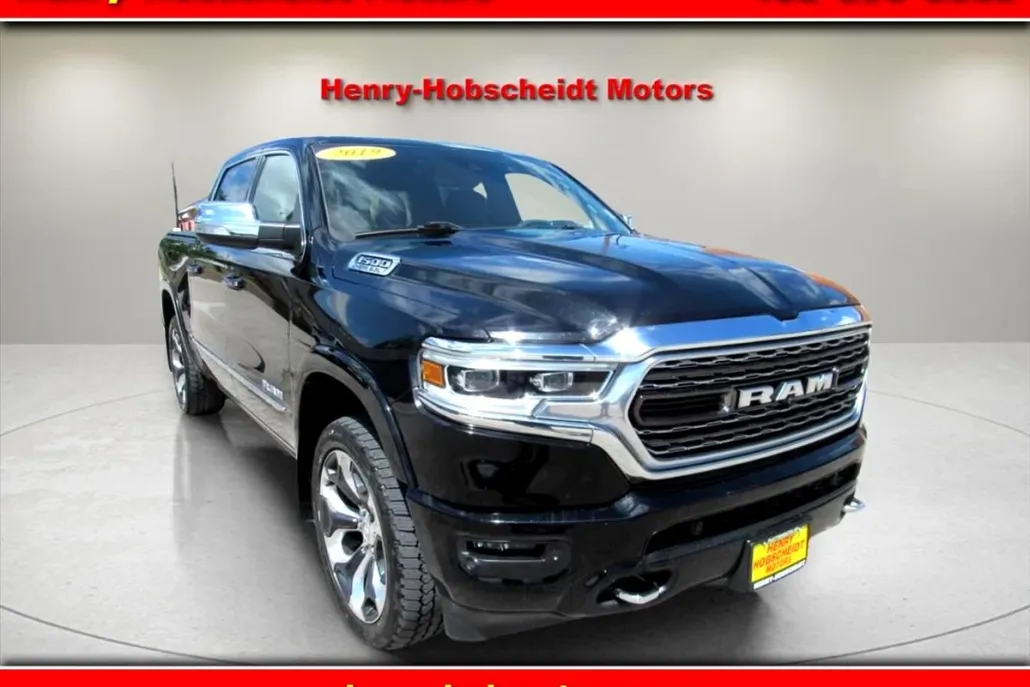 2019 Ram 1500 Limited photo 1