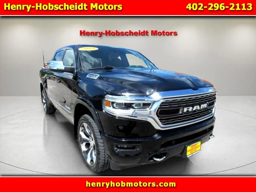 2019 Ram 1500 Limited photo 1