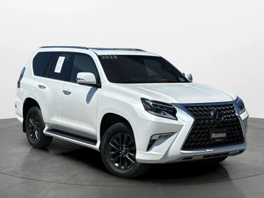 2023 Lexus GX 460 photo 1