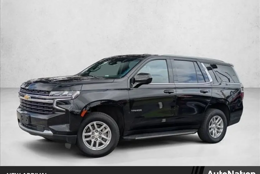 2024 Chevrolet Tahoe LT photo 1