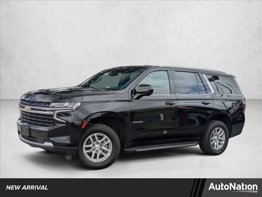 2024 Chevrolet Tahoe LT photo 1