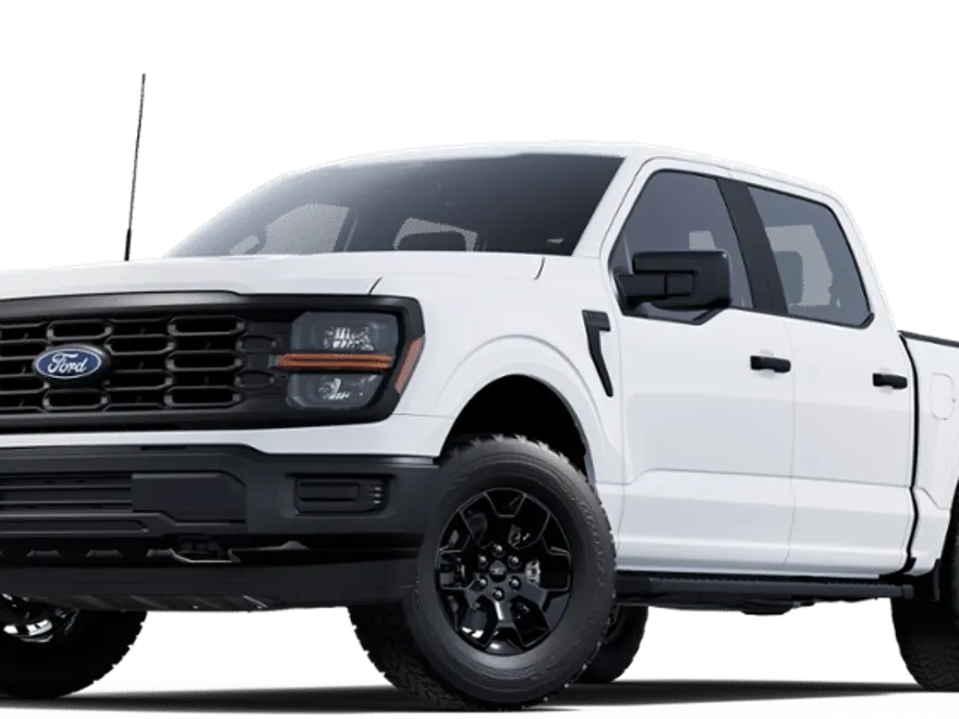 2025 Ford F-150 STX photo 1