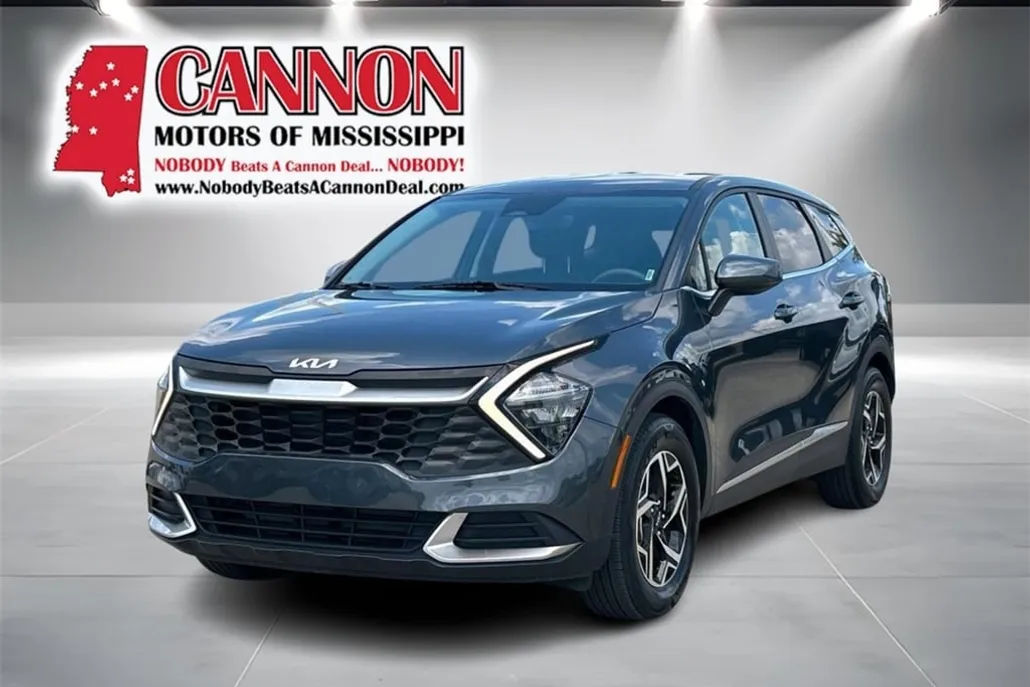 2023 Kia Sportage LX photo 1