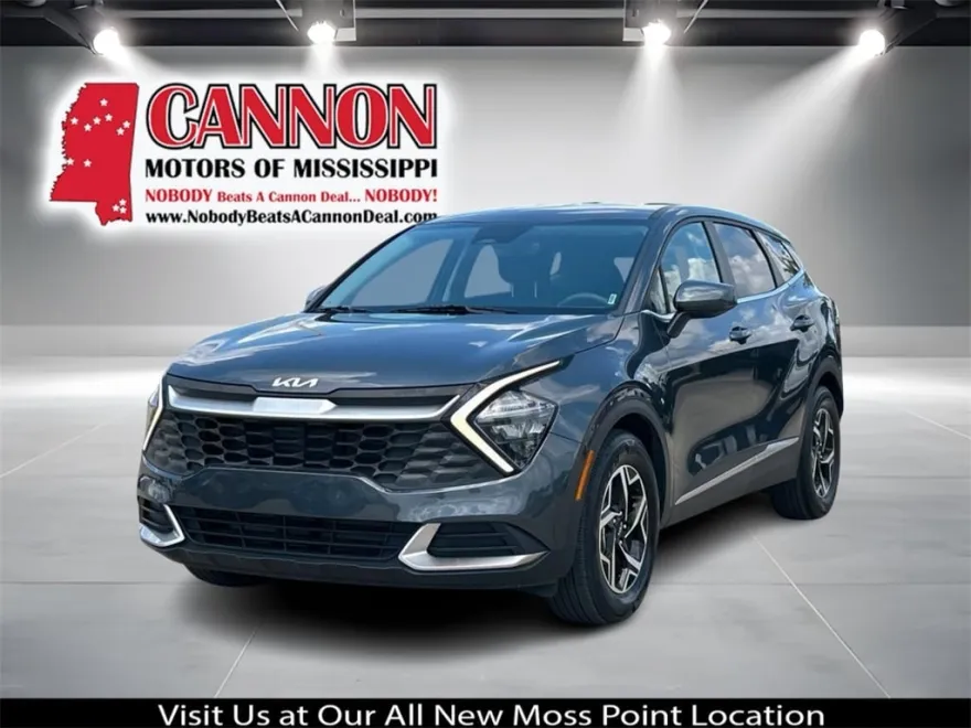 2023 Kia Sportage LX photo 1