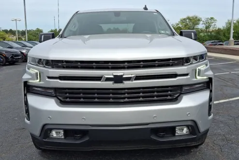 2022 Chevrolet Silverado 1500 RST photo 2