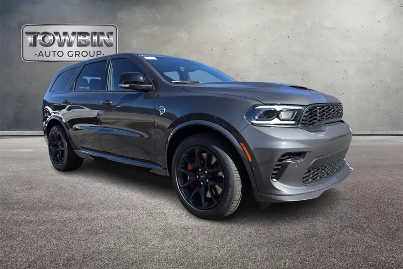 2025 Dodge Durango SRT Hellcat photo 1