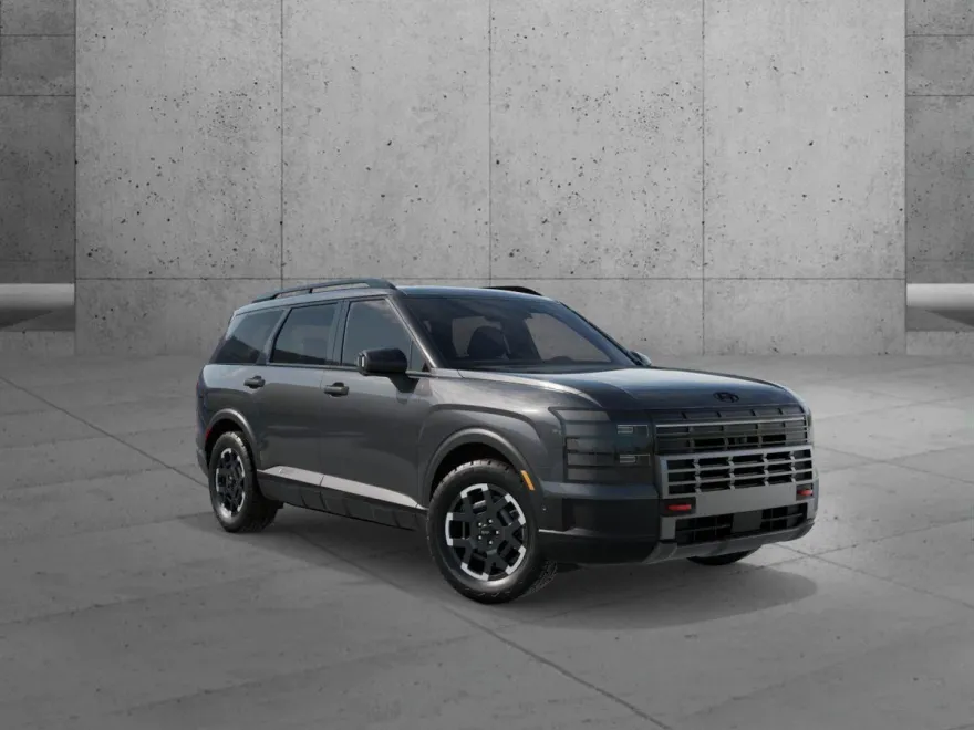 2026 Hyundai Palisade XRT photo 1