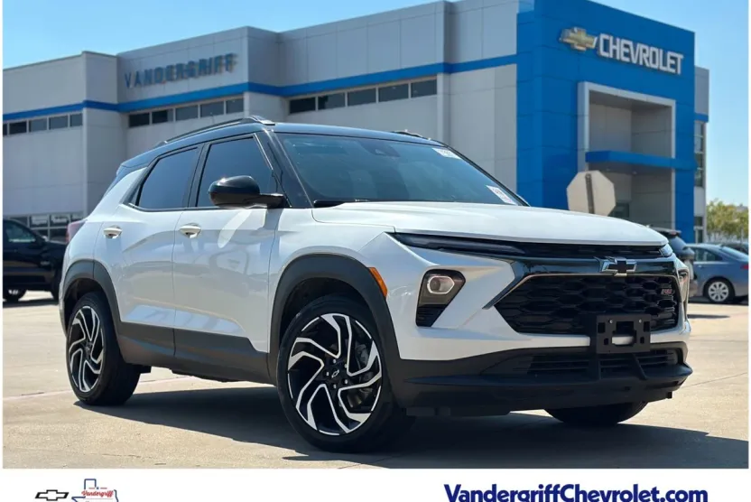 2024 Chevrolet Trailblazer RS photo 1