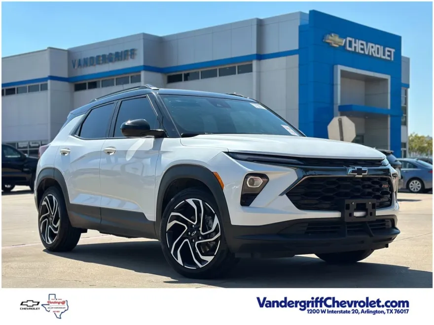 2024 Chevrolet Trailblazer RS photo 1