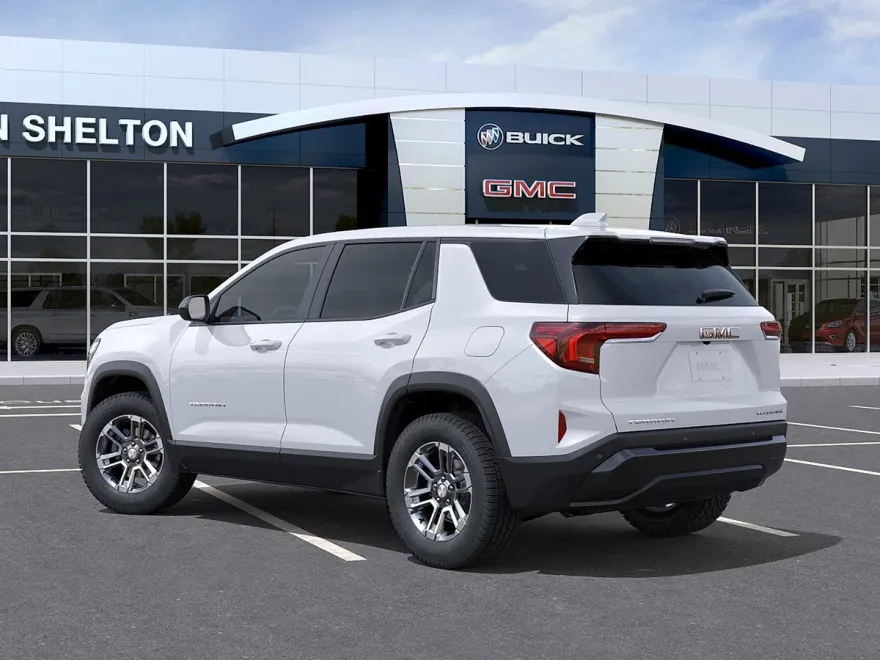 2026 Gmc Terrain Elevation photo 1