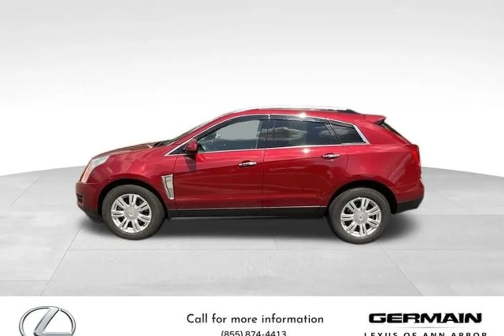 2013 Cadillac SRX Luxury photo 1