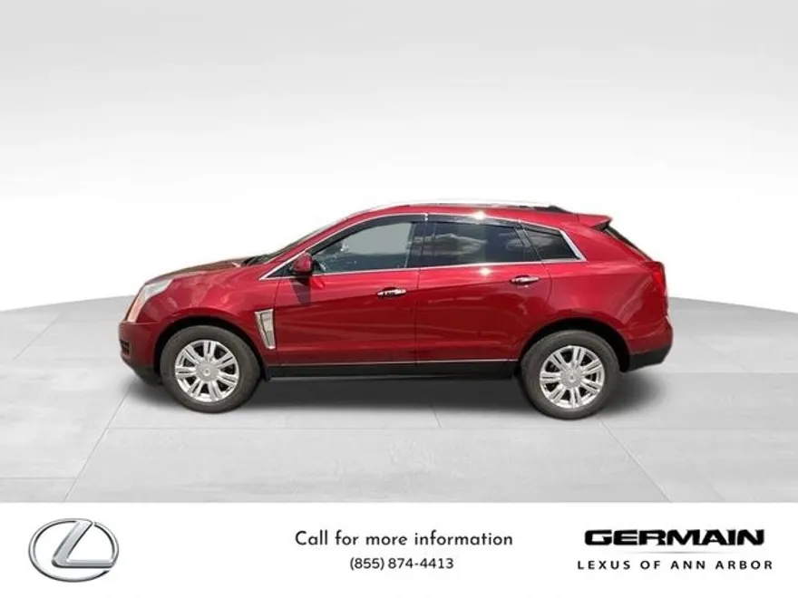 2013 Cadillac SRX Luxury photo 1