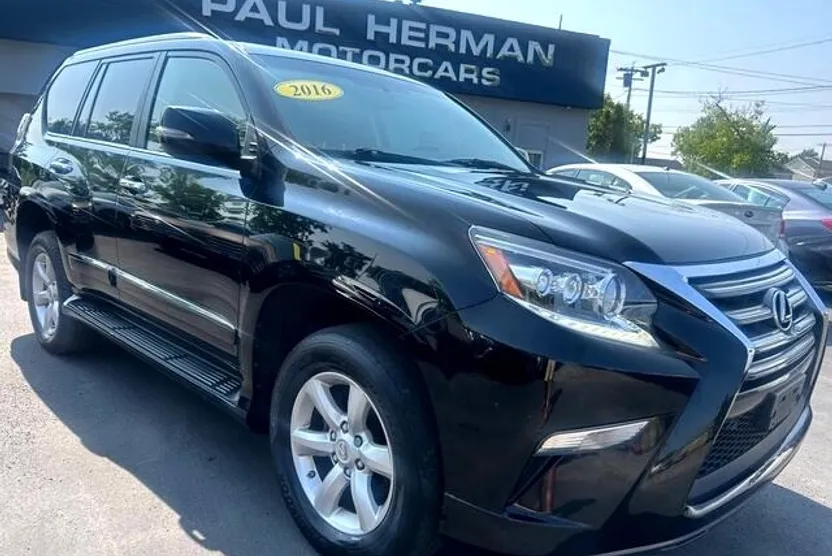 2016 Lexus GX 460 photo 1