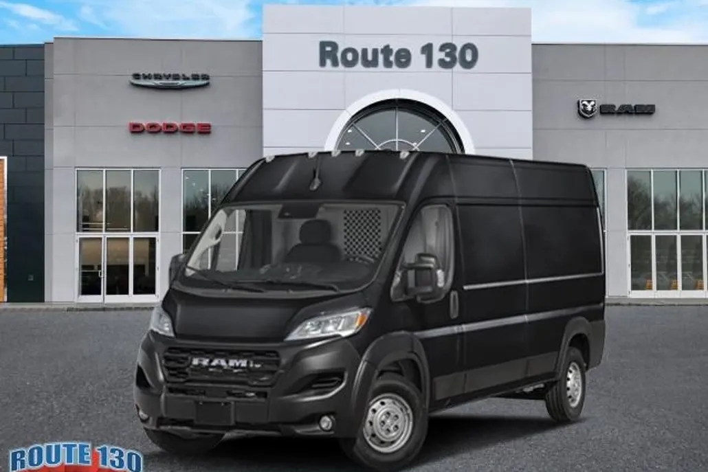 2025 Ram ProMaster 2500 Cargo Van photo 1