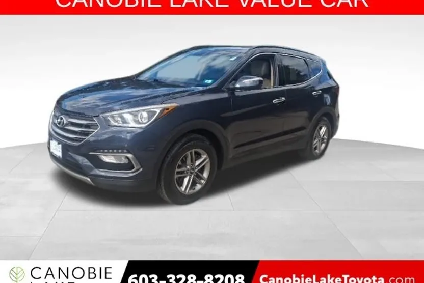 2017 Hyundai Santa Fe Sport Base photo 1