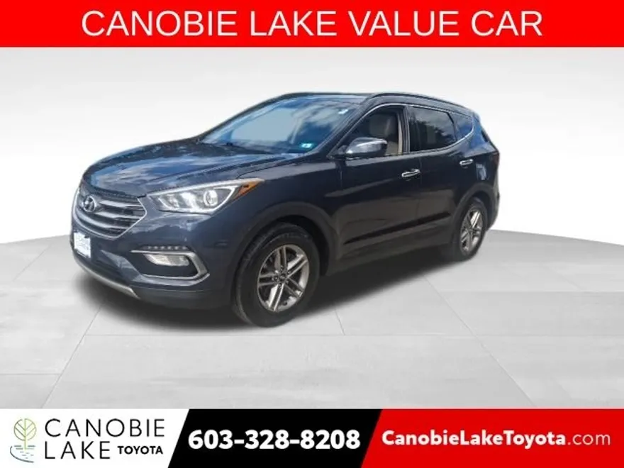 2017 Hyundai Santa Fe Sport Base photo 1