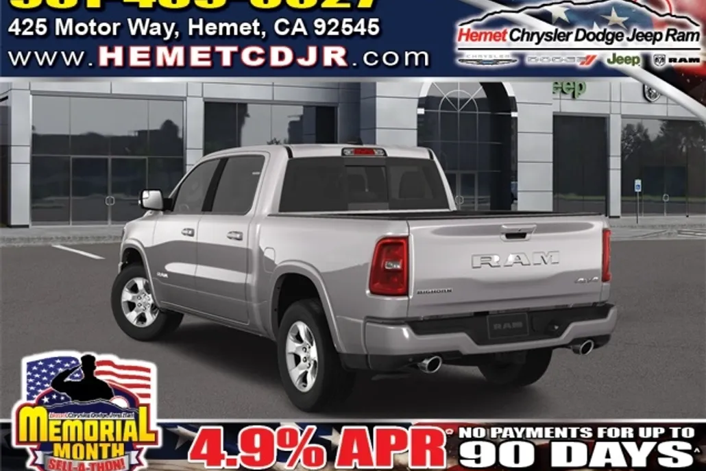 2025 Ram 1500 Big Horn photo 1
