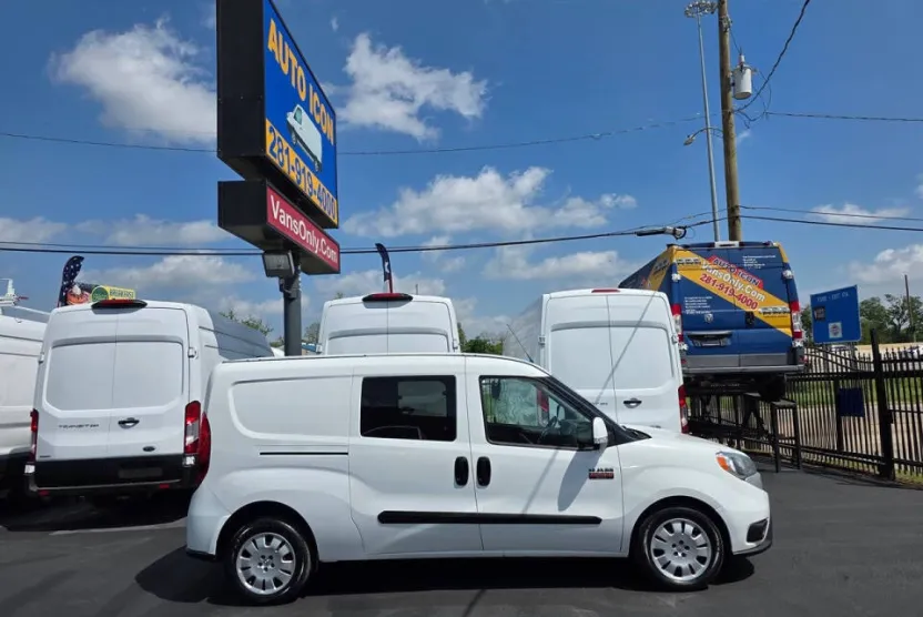2020 Ram ProMaster City Tradesman SLT photo 1