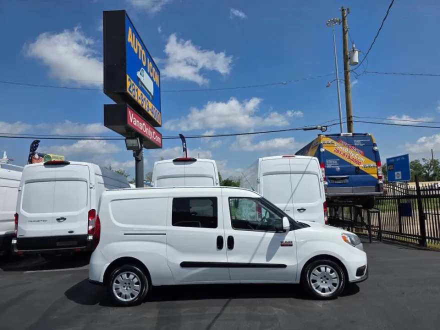 2020 Ram ProMaster City Tradesman SLT photo 1