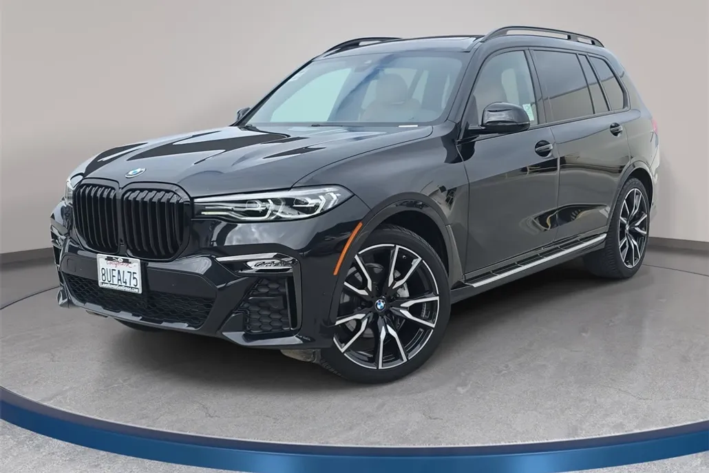 2021 Bmw X7 xDrive40i photo 1