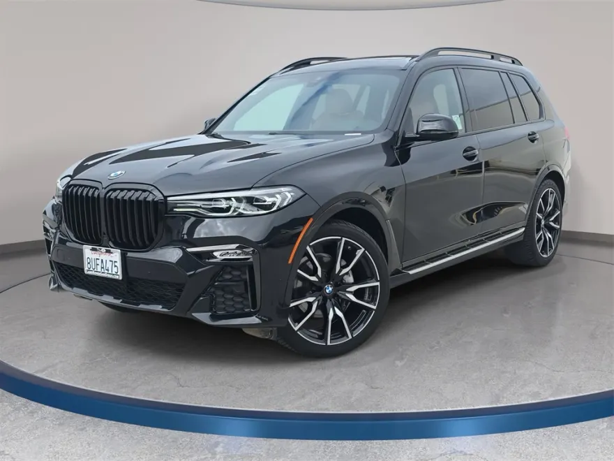 2021 Bmw X7 xDrive40i photo 1