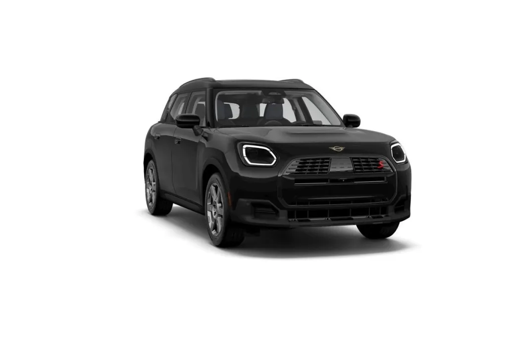 2025 Mini Countryman ALL4 S photo 1