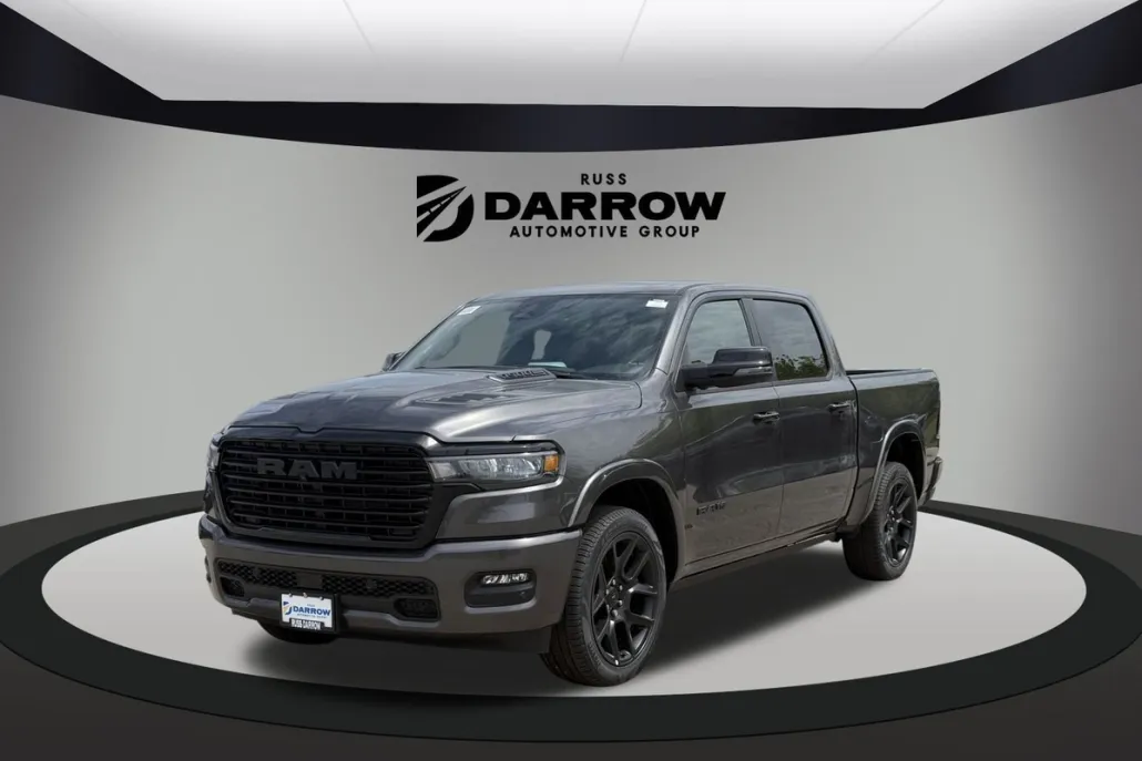 2025 Ram 1500 Laramie photo 1